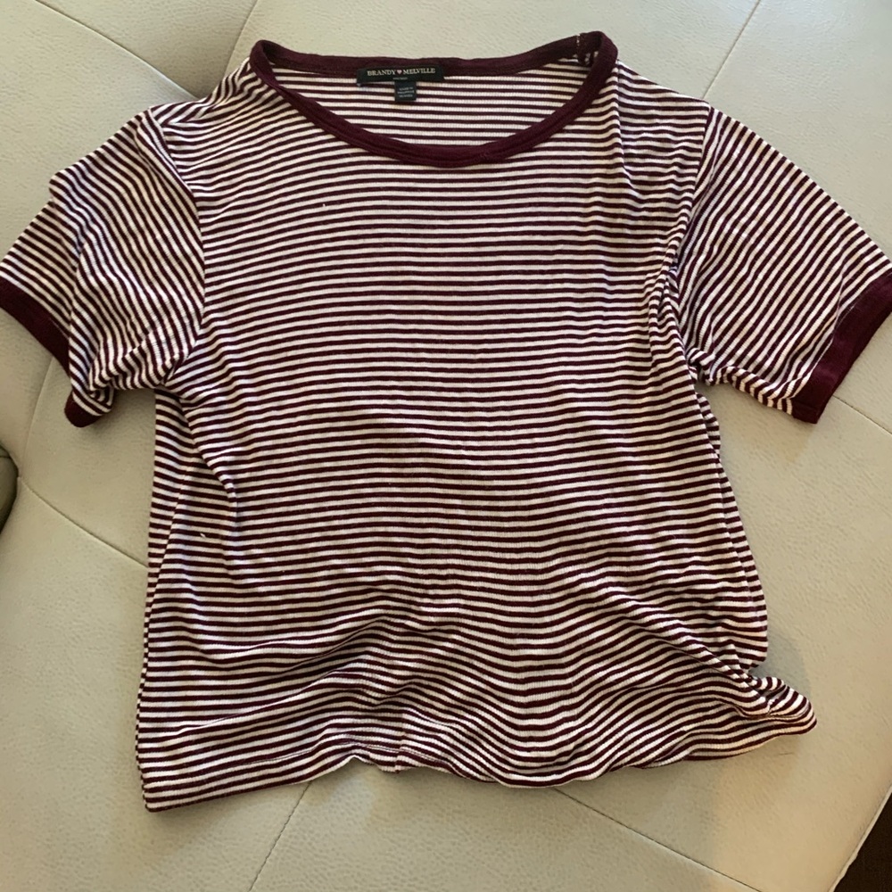 Brandy stripped top
